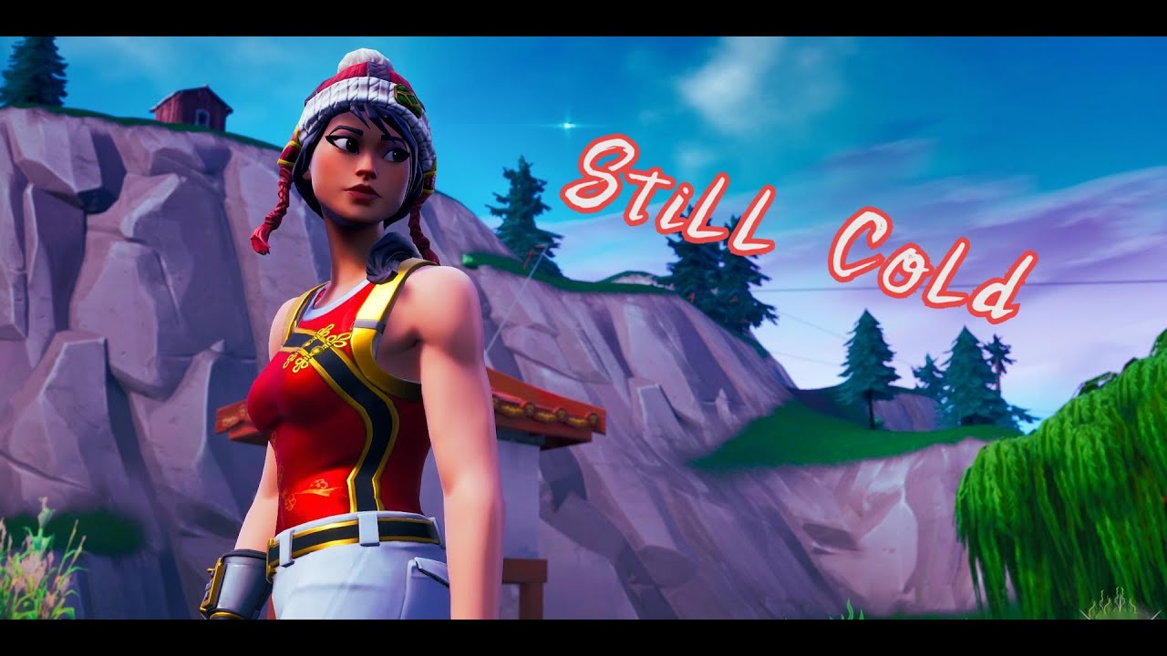 Fortnite Montage - Still Cold - YouTube