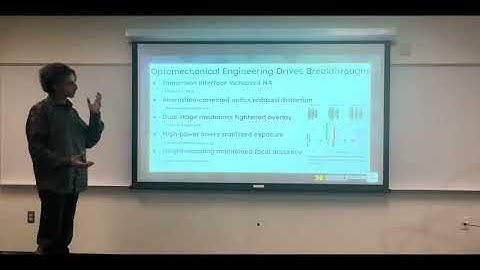 The Fab Five Future of DUV Lithography Project 4 Presentation