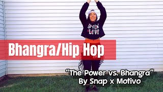 Zumba®️ Fitness Choreography: Snap & Motivo - “The Power Vs. Bhangra” (Bhangra / Hip Hop) Resimi