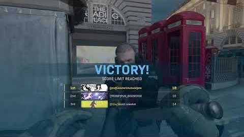 Unexpected throwing knife kill