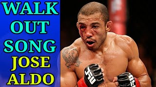 Walk Out Song | Jose Aldo