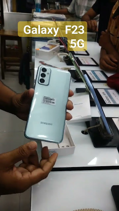 Samsung Galaxy  F23 5G price in Bangladesh..