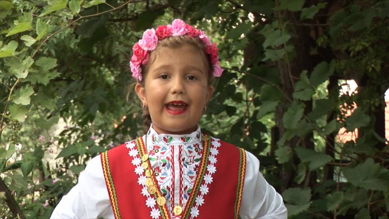 Габриела Станева- Запяло е пъстро пиле