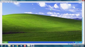 Cara Install Windows XP dengan VirtualBox