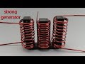 I Create Powerful Electric Generator For 2022 Use 230v Free Electricity