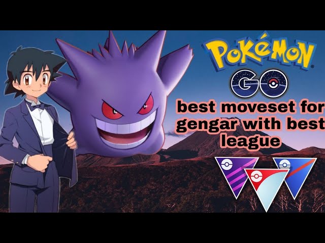 Pokemon GO Gengar PvP and PvE guide: Best moveset, counters, and more