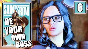Saints Row - Be Your Own Boss - Mission Gameplay Walkthrough Part 6