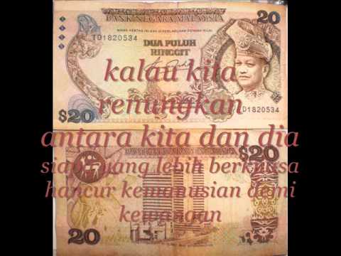 WINGS ~ Sekeping Kertas Bermaruah (lirik)