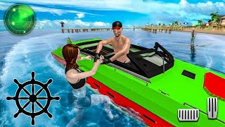 Coast Lifeguard Beach Rescue Duty 3D - Android Gameplay screenshot 1