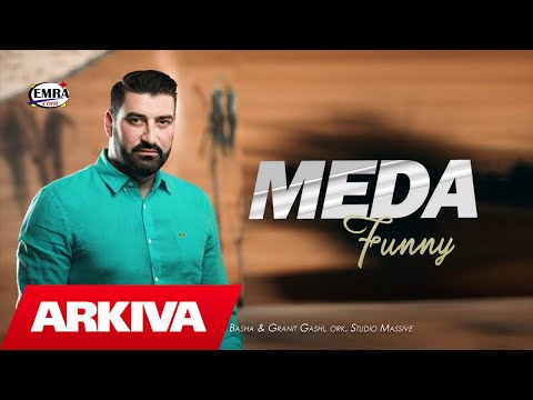 Meda - Funny (Official Audio)