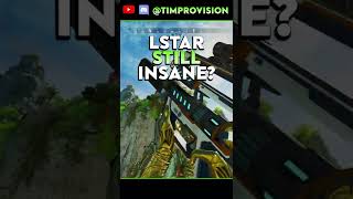 The Few Reasons The Lstar Is Worth Using...