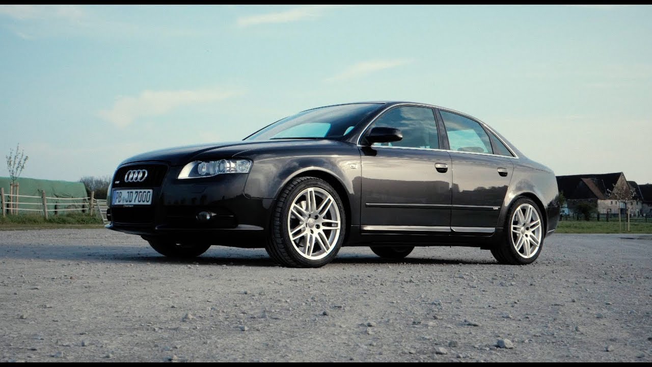 Audi A 4 Quattro 2 0 Tfsi 2007