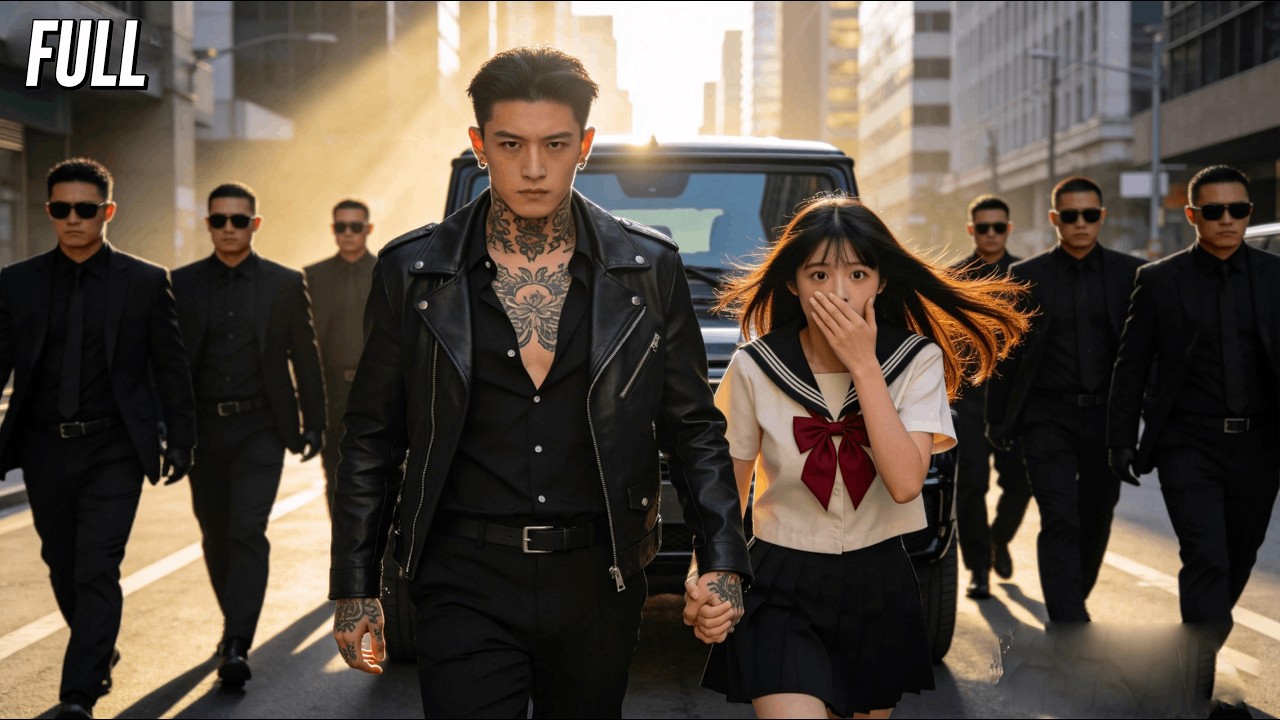 .قبل ١٢ عامًا، تبناني زعيم المافيا القاسي. واليوم يقول: 