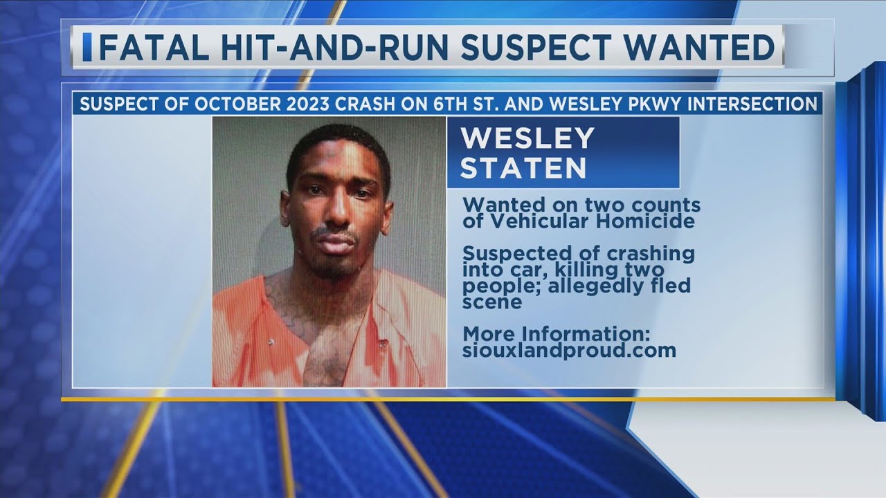 Hit and Run Suspect Wanted - YouTube