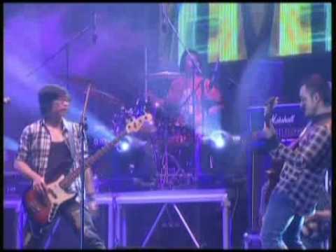 Rock Storm 2010 - Ha Noi - Tran Lap - Duong den ng...