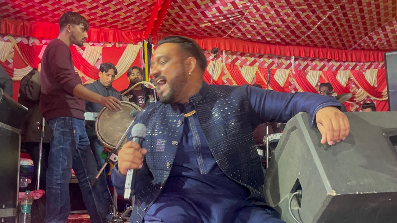 Bolo jai mata Di live Shimla || Master Saleem || 