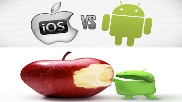 iOS 5 vs. Android 4.0 ICS! New App Crashes Statistic!