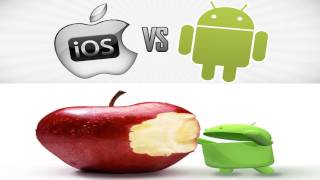 iOS 5 vs. Android 4.0 ICS! New App Crashes Statistic!