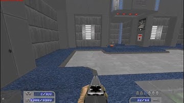 DOOM MOD sp usimp Ultimate Simplicity By Agent Spork MAP 03