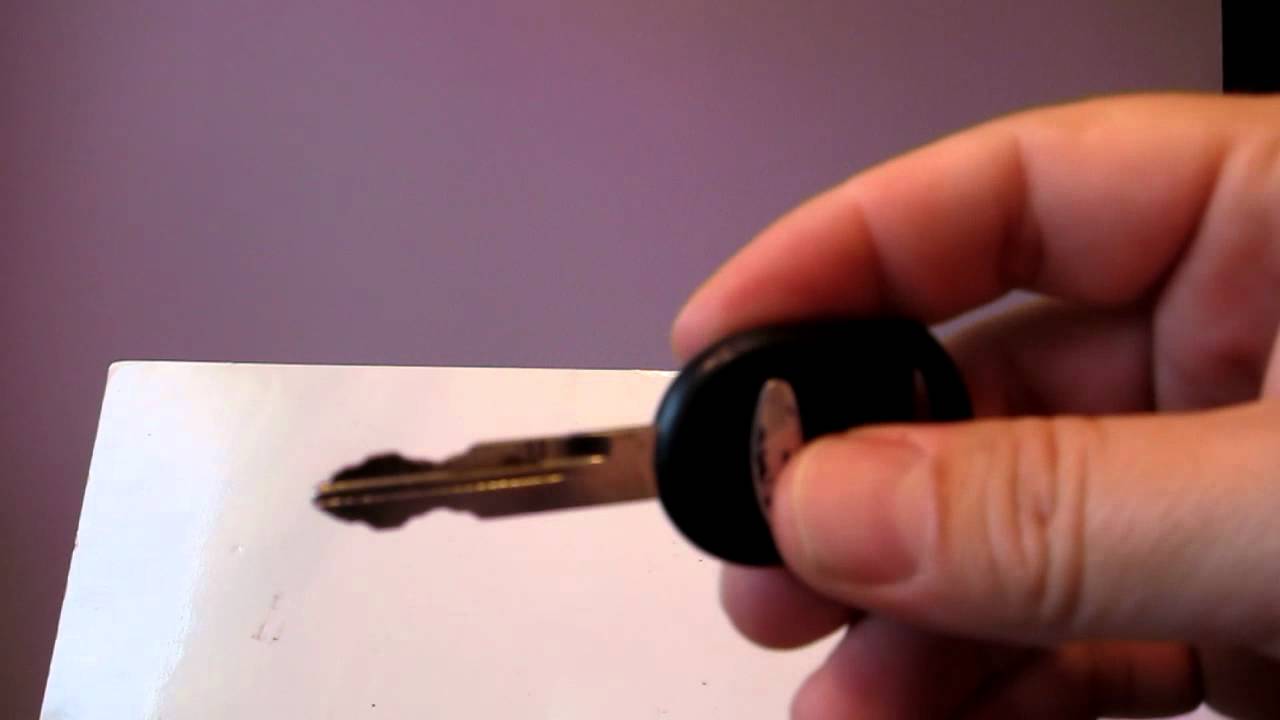 Replace Ford Truck Key Program Yourself Spare F150 - YouTube