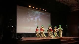 Tari Rineka Dewi Karya Indrawati Lukman, De Majestic, Braga, Bandung 2024