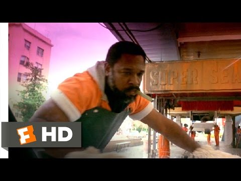 Car Wash (2/10) Movie CLIP - "Car Wash" Theme Song (1976) HD