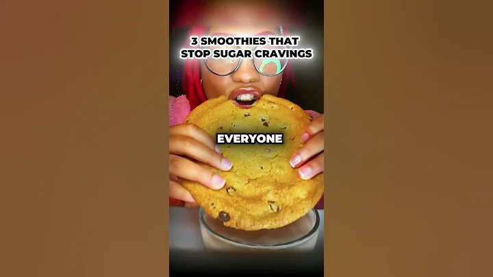 Smoothie for stop sugar cravings