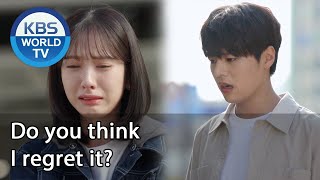 Do you think I regret it? (Homemade Love Story) | KBS WORLD TV 201018