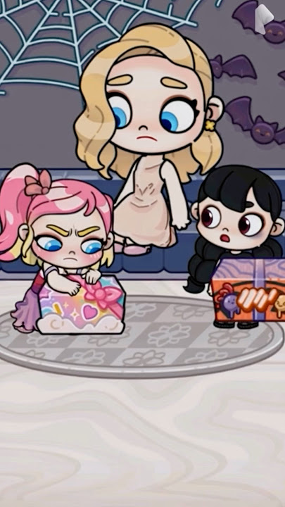 Nasty or sweet #avatarworld #pazu #shorts #wednesday