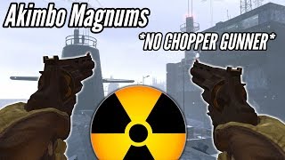 Akimbo Magnums Nuke Challenge *NO CHOPPER* (MW2)