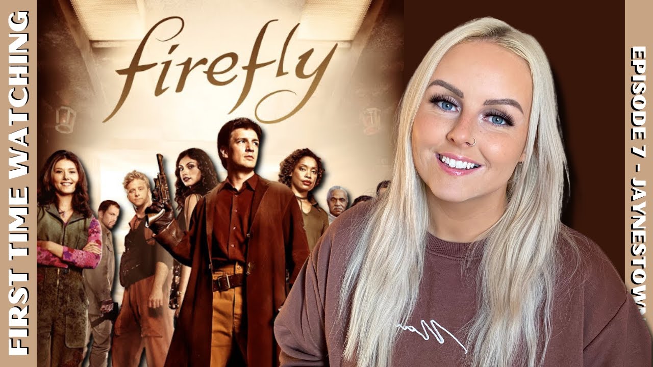 Reacting to FIREFLY 1x7 (Jaynestown) | Reaction