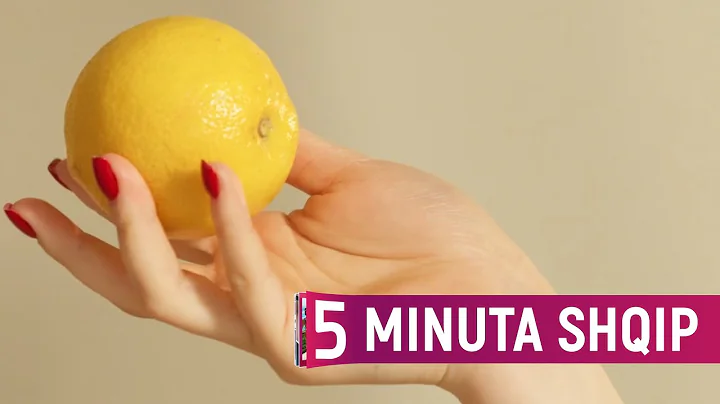 Limon t till nuk keni par, e gjeni dot se sa peshon?