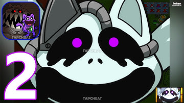 Zoo Critters: Monster Keeper - Gameplay Walkthrough Part 2 ZooHorror Anomaly Zoo 456 Survival Game