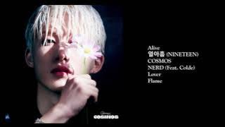 B.I | COSMOS [Full Album]