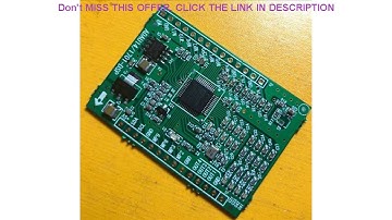 Top ADAU1701 DSPmini learning board