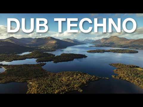 Dub Techno Mix - Drift Deeper Live 314