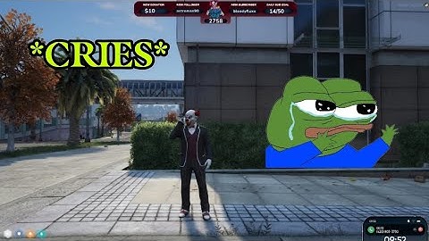 Chatterbox Receives a FOUL Voicemail During His Wife