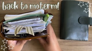 SWITCHING RING BINDERS & UPDATED FLIP THROUGH!!! | Personal Rings