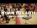 HYMN TO FAITH by ANDREA MORRICONE for Solo Clarinet and Orchestra