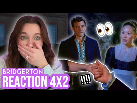 Bridgerton Season 4 Episode 2 **REACTION**