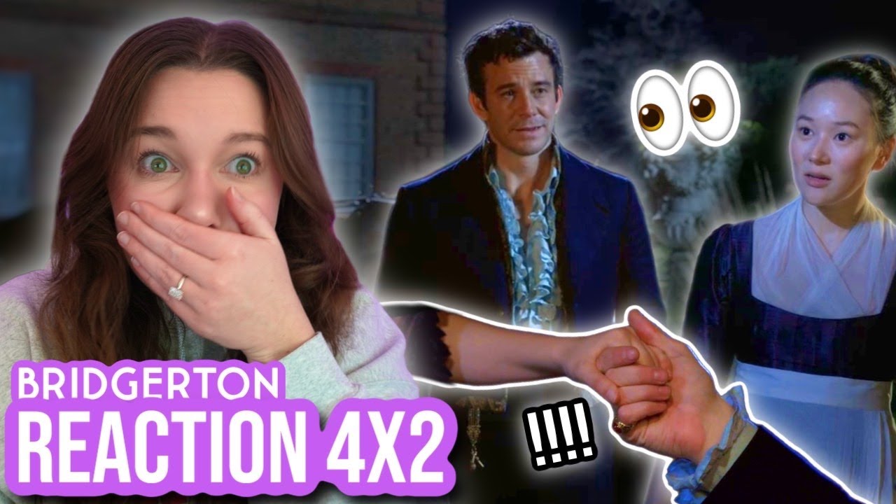 Bridgerton Season 4 Episode 2 **REACTION**