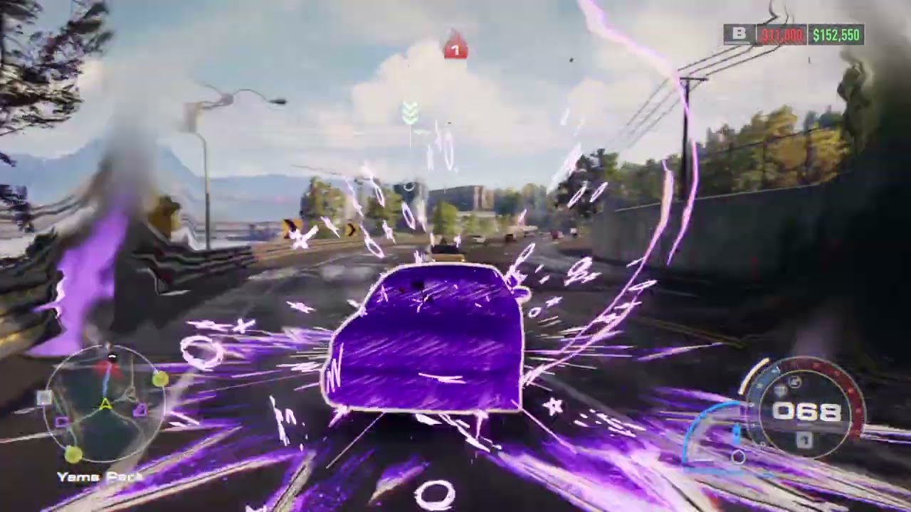 Damage Increase is kinda OP - NFS Unbound