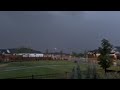 Lightning in Kuna, Idaho