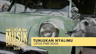 1902 05 Lotus Pink Rock Tunjukan Nyalimu Ligamusikdistorsi