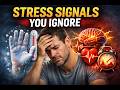 ⚠️ Why You Feel Busy but Empty Hidden Body Signals and Habits Draining Your Energy