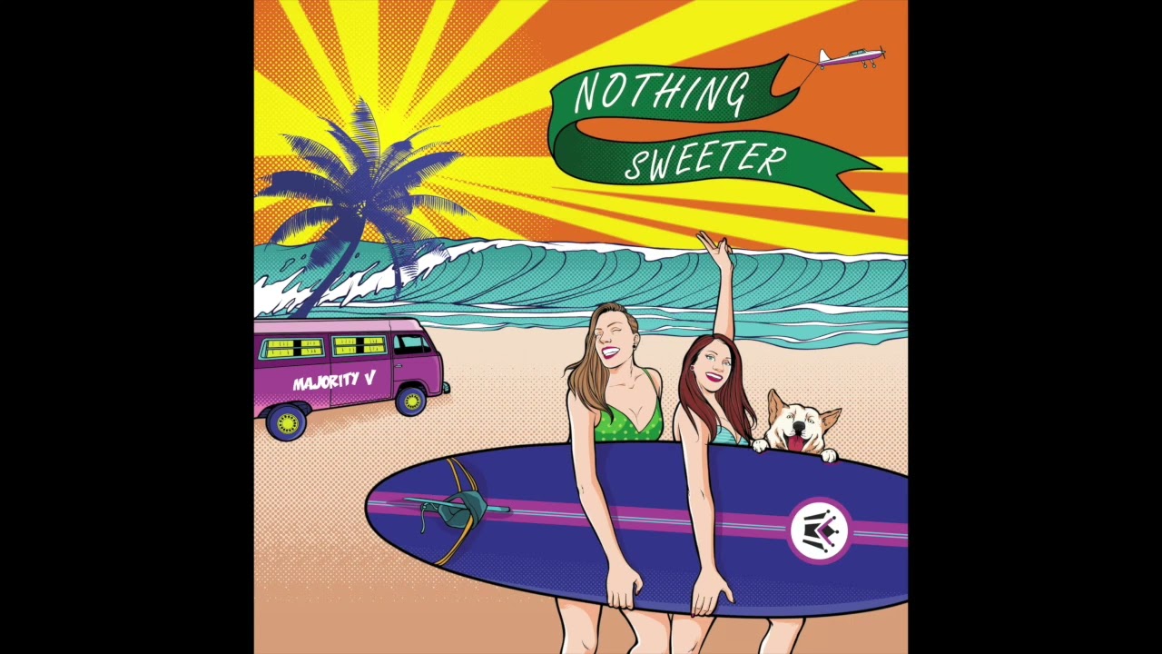 Watch Majority V - Nothing Sweeter (Official Audio) on YouTube Watch Majority V - Nothing Sweeter (Official Audio) on YouTube