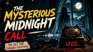 Part 2 / The Mysterious Midnight Call  || The Call at 12:00 AM