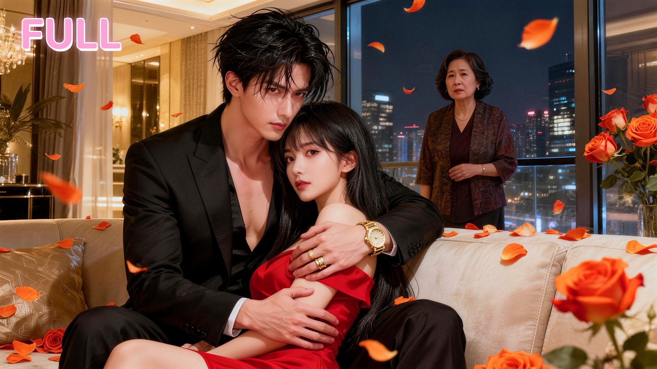 💔 Married rich to save her grandma. Tried seducing her fiancé—hooked his uncle. He won't let go. 💕