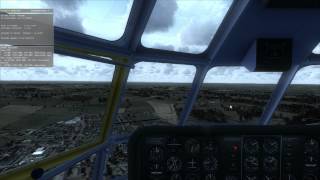 A2A B377 Stratocruiser Tutorial 3 Engine Fires!!