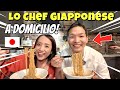 Il vero Ramen giapponese, preparato a casa da Hideo! 🇯🇵🍜 thumbnail